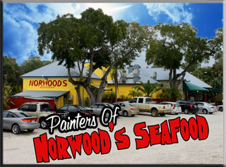 Professional Painting Contractors Of Norwood's Seafood Restaurant